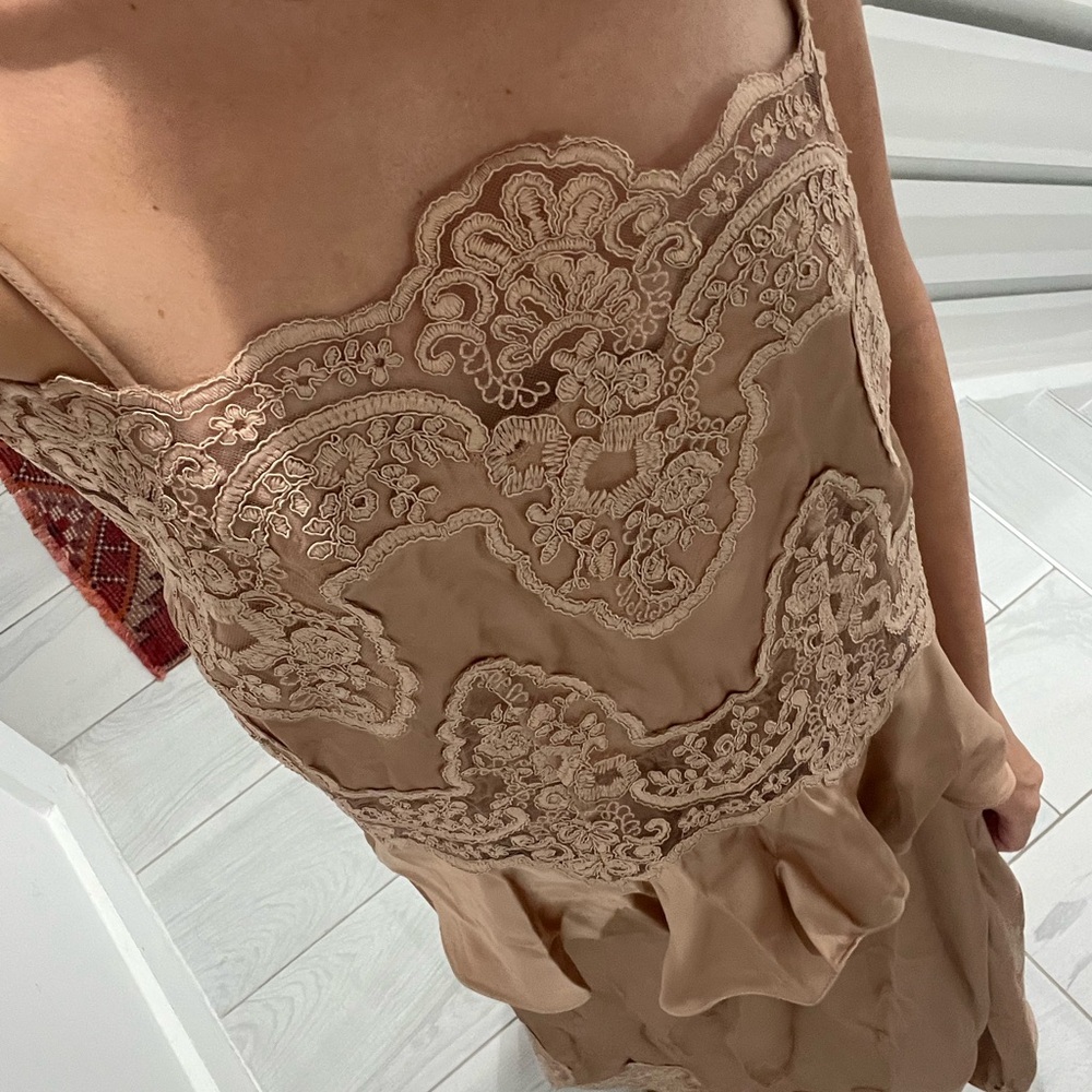 H&M Edition Lace Inset Set - Picture 2 of 5